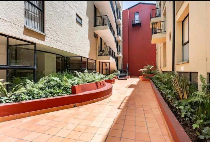 Hermoso Apartaestudio En El Centro Historico Bogotá Exterior foto